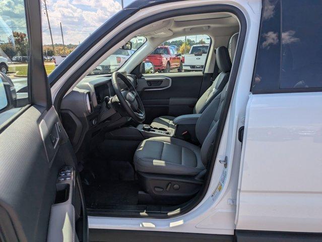 new 2025 Ford Bronco Sport car, priced at $44,100