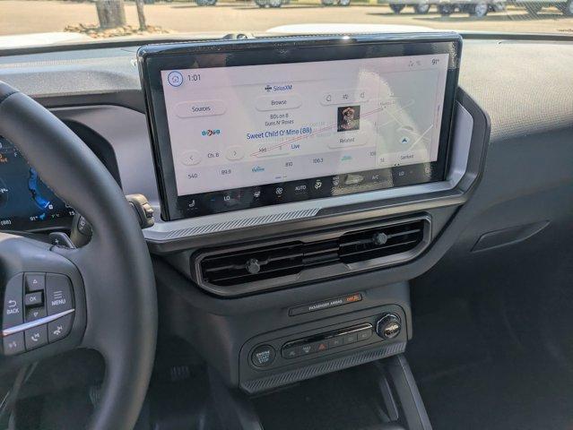 new 2025 Ford Bronco Sport car, priced at $44,100