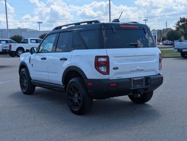new 2025 Ford Bronco Sport car, priced at $44,100
