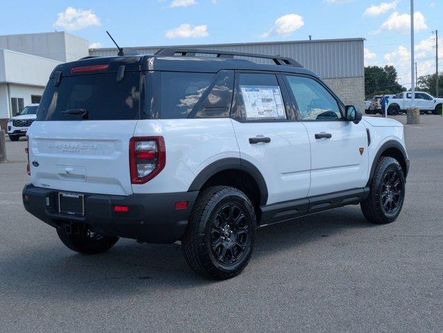 new 2025 Ford Bronco Sport car, priced at $44,100