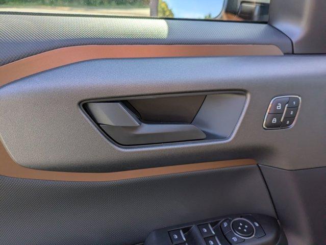 new 2025 Ford Bronco Sport car, priced at $42,670