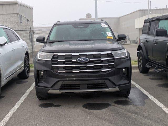 used 2025 Ford Explorer car, priced at $38,190