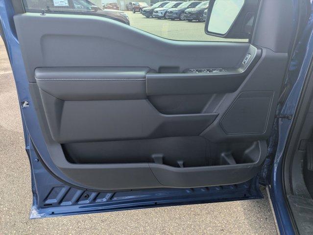 new 2025 Ford F-150 car, priced at $56,470