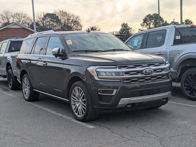 used 2022 Ford Expedition car, priced at $52,475