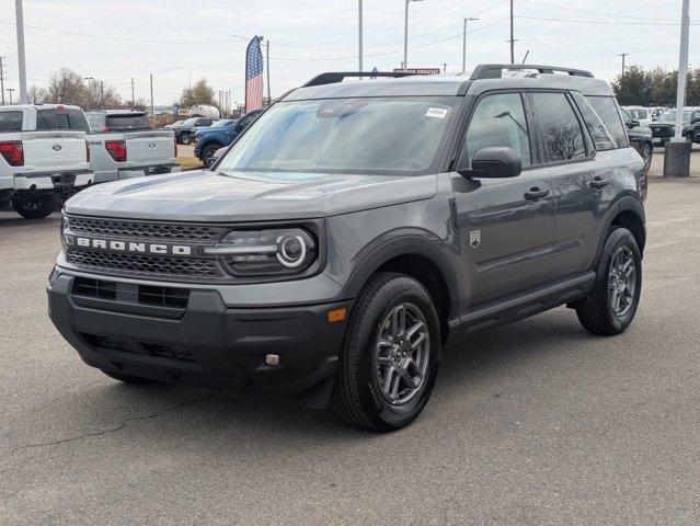 new 2025 Ford Bronco Sport car, priced at $35,585