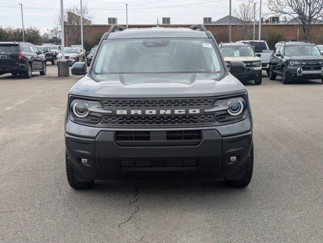 new 2025 Ford Bronco Sport car, priced at $35,585