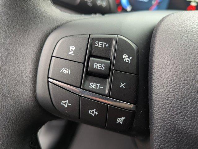 new 2025 Ford Bronco Sport car, priced at $35,585