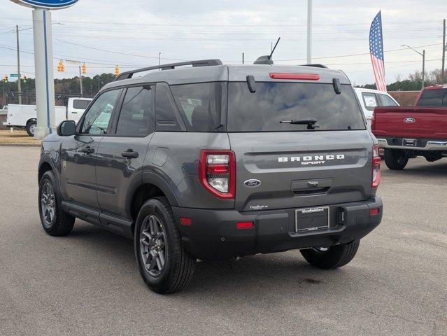 new 2025 Ford Bronco Sport car, priced at $35,585