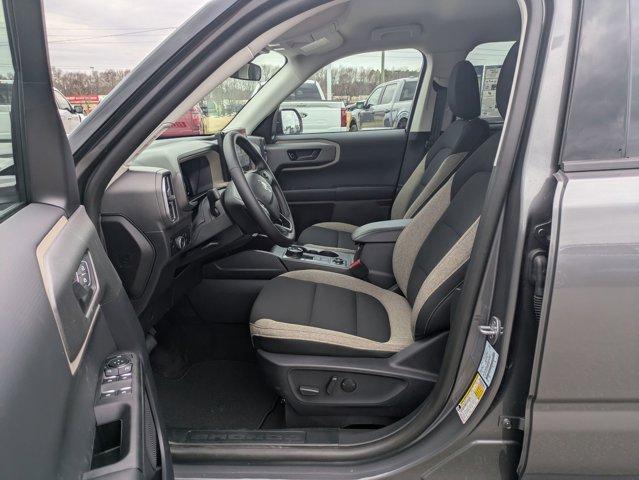 new 2025 Ford Bronco Sport car, priced at $35,585
