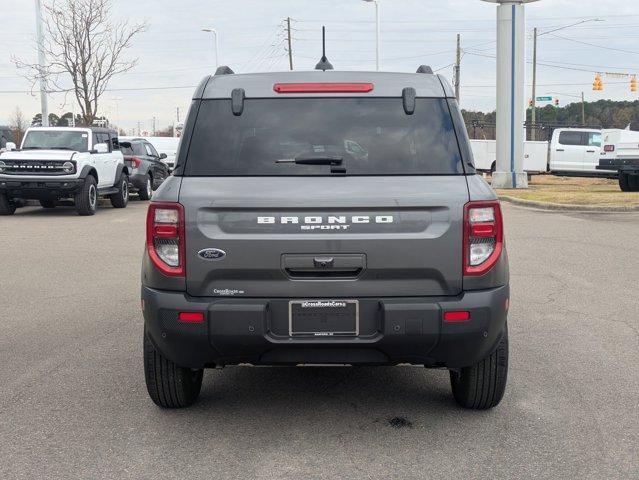 new 2025 Ford Bronco Sport car, priced at $35,585