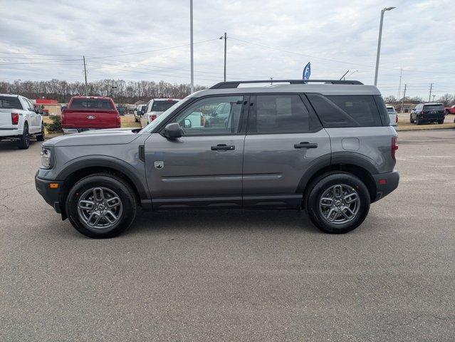 new 2025 Ford Bronco Sport car, priced at $35,585