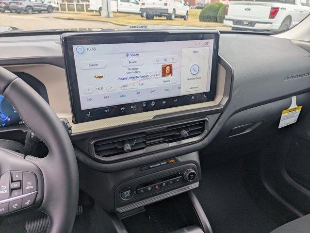 new 2025 Ford Bronco Sport car, priced at $35,585