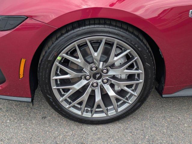 new 2025 Ford Mustang car, priced at $60,015