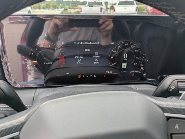 new 2025 Ford Mustang car, priced at $60,015