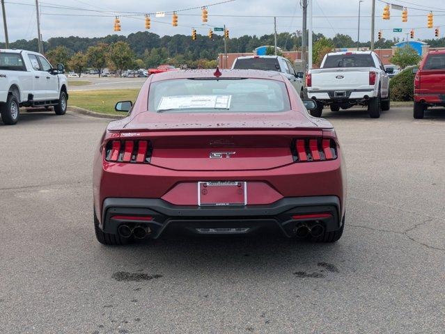 new 2025 Ford Mustang car, priced at $60,015