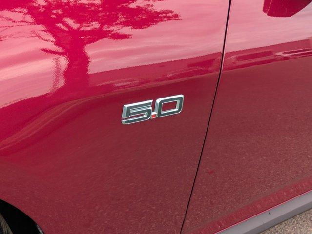 new 2025 Ford Mustang car, priced at $60,015