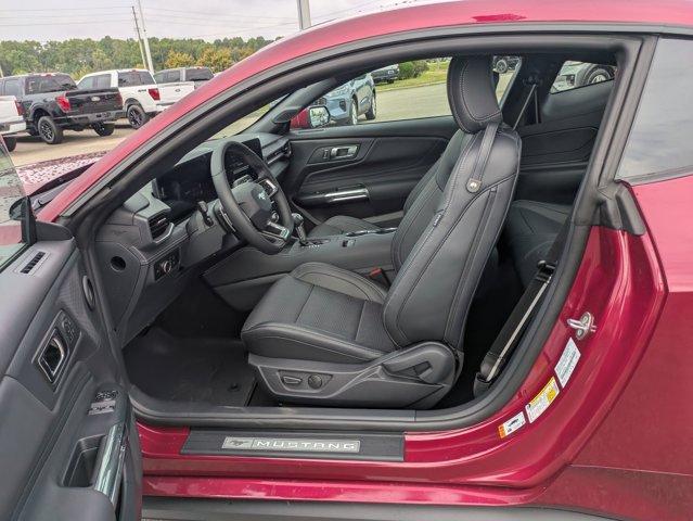 new 2025 Ford Mustang car, priced at $60,015