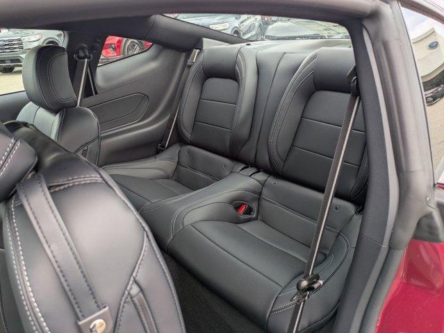 new 2025 Ford Mustang car, priced at $60,015