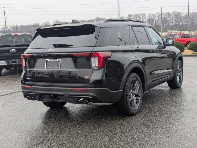 new 2026 Ford Explorer car, priced at $62,340