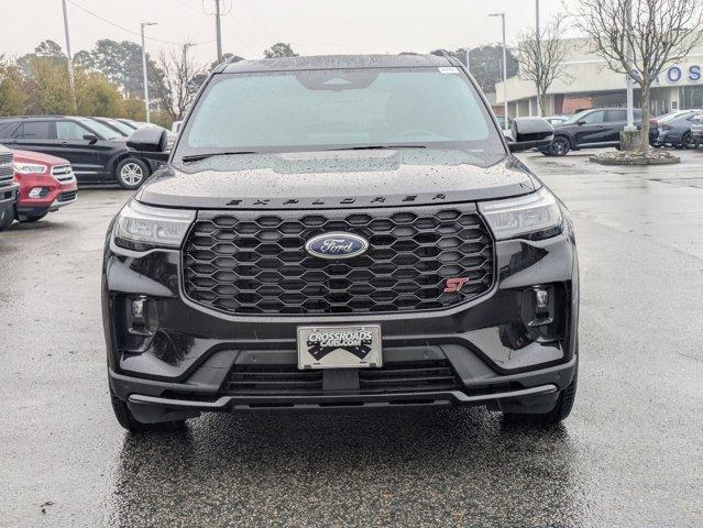 new 2026 Ford Explorer car, priced at $62,340