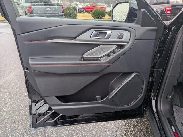 new 2026 Ford Explorer car, priced at $62,340