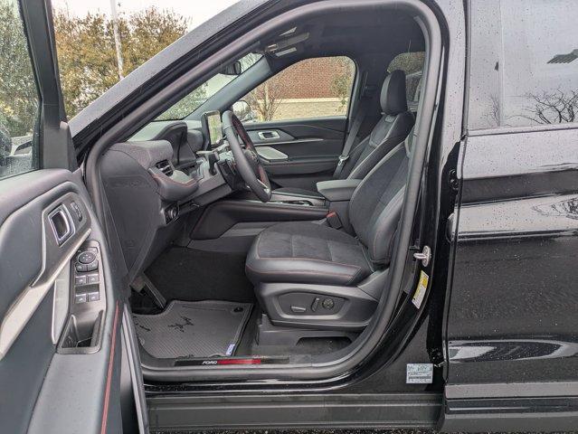 new 2026 Ford Explorer car, priced at $62,340