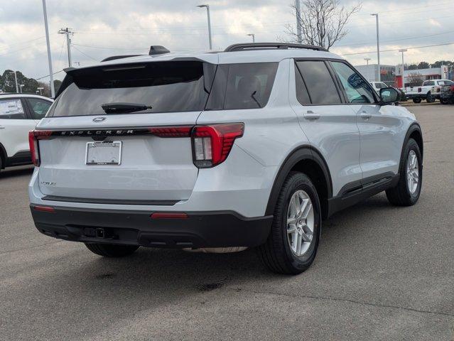 new 2026 Ford Explorer car, priced at $38,667