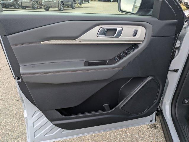 new 2026 Ford Explorer car, priced at $38,667