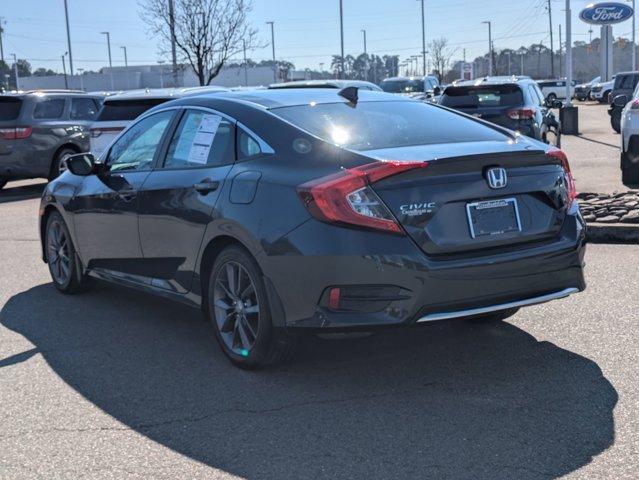 used 2020 Honda Civic car, priced at $17,890