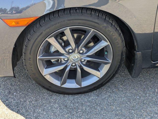 used 2020 Honda Civic car, priced at $17,890