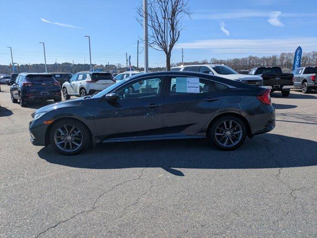 used 2020 Honda Civic car, priced at $17,890