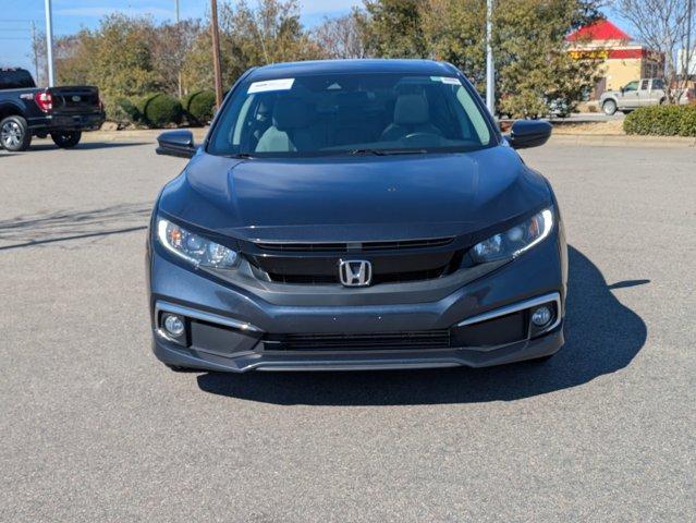 used 2020 Honda Civic car, priced at $17,890