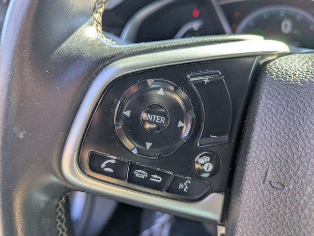 used 2020 Honda Civic car, priced at $17,890