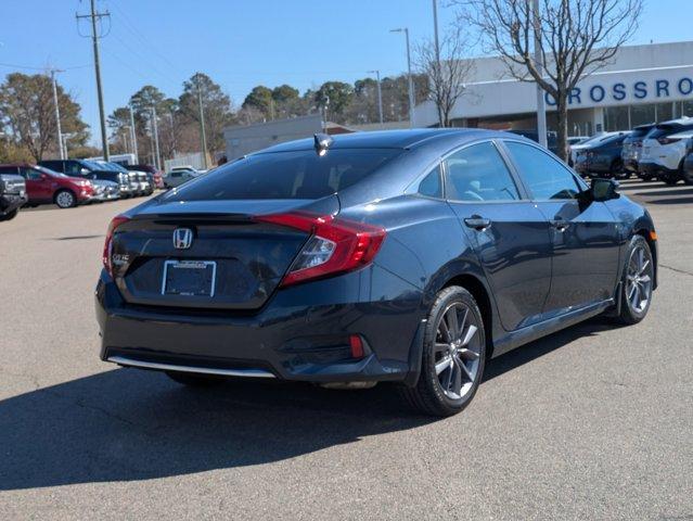 used 2020 Honda Civic car, priced at $17,890