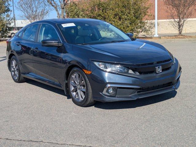 used 2020 Honda Civic car, priced at $17,890