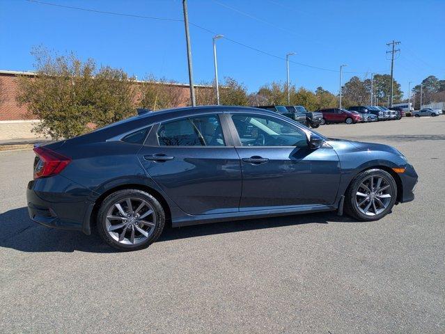 used 2020 Honda Civic car, priced at $17,890