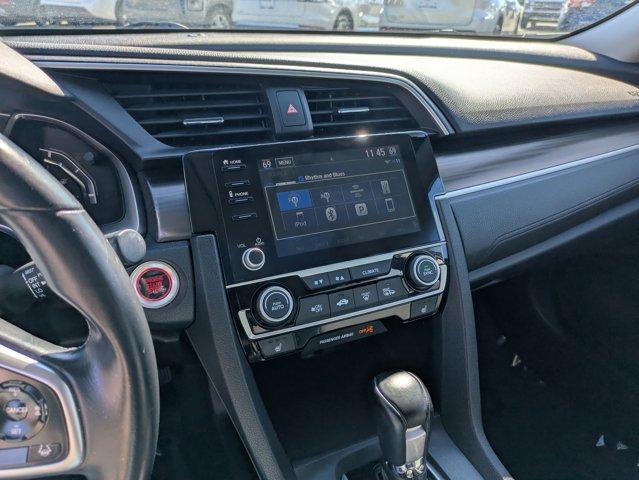 used 2020 Honda Civic car, priced at $17,890