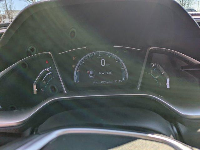 used 2020 Honda Civic car, priced at $17,890