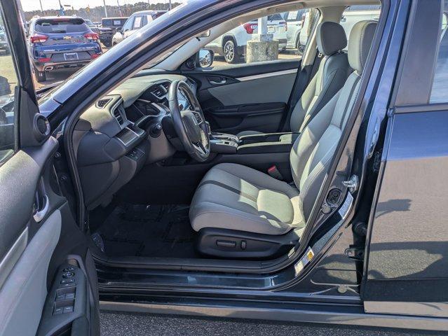 used 2020 Honda Civic car, priced at $17,890