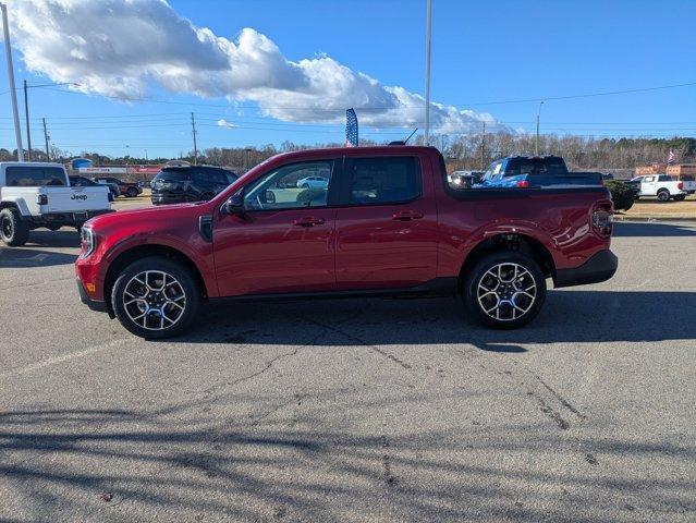 new 2026 Ford Maverick car, priced at $42,265