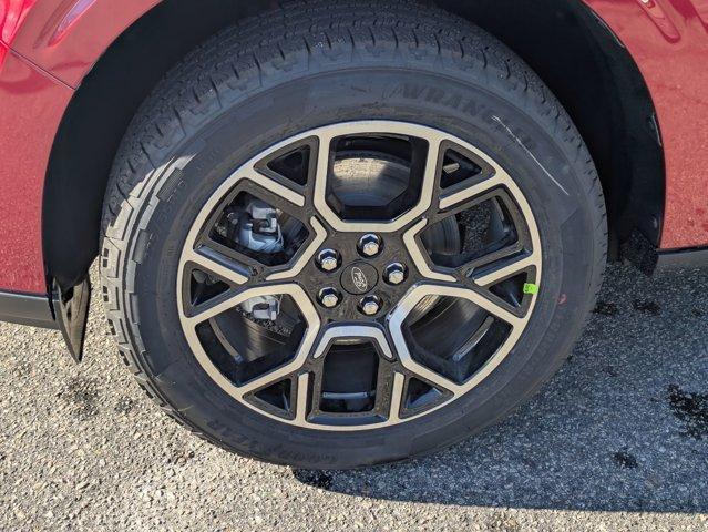 new 2026 Ford Maverick car, priced at $42,265