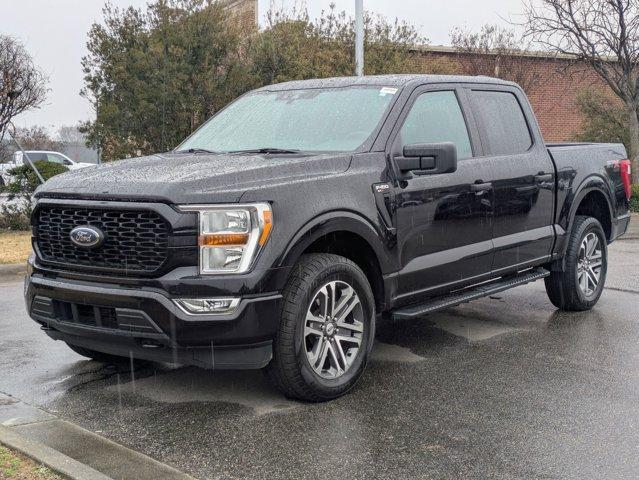 used 2022 Ford F-150 car, priced at $30,898