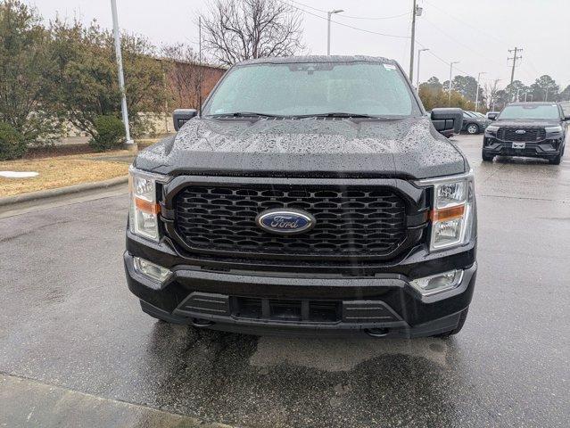 used 2022 Ford F-150 car, priced at $30,898