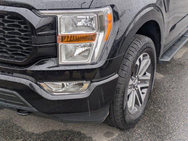 used 2022 Ford F-150 car, priced at $30,898