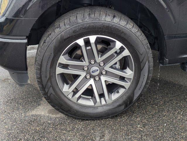 used 2022 Ford F-150 car, priced at $30,898