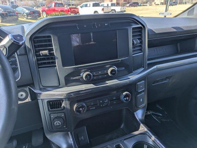 used 2022 Ford F-150 car, priced at $30,898