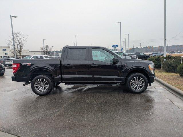 used 2022 Ford F-150 car, priced at $30,898