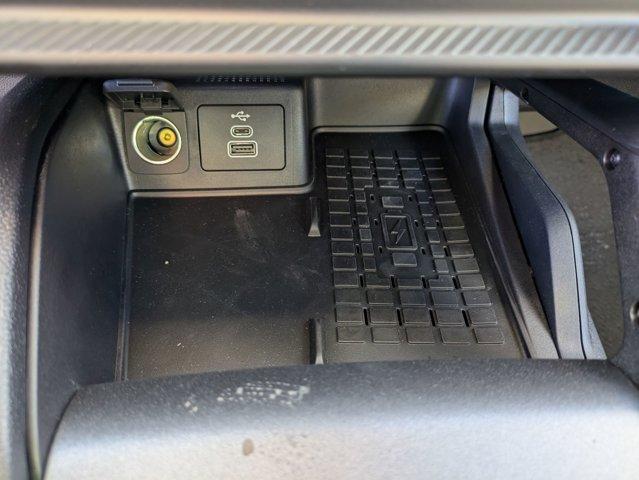 new 2025 Ford Bronco Sport car, priced at $38,155