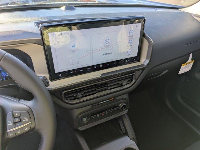 new 2025 Ford Bronco Sport car, priced at $38,155