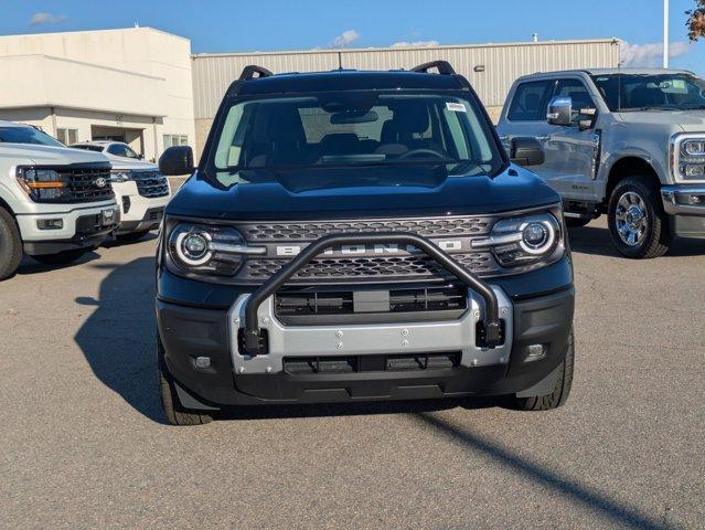 new 2025 Ford Bronco Sport car, priced at $38,155